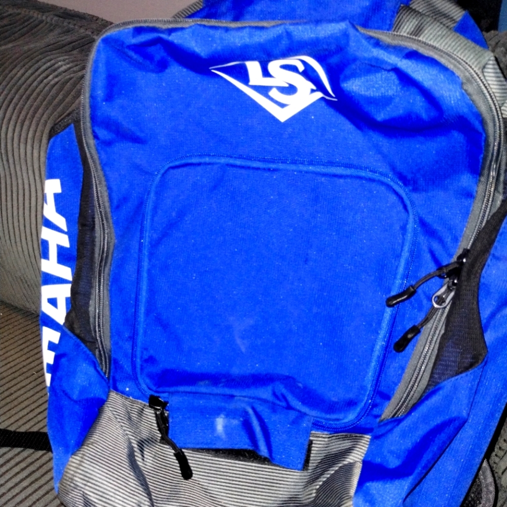 Louisville Slugger baseball bat bag